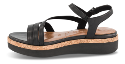Tamaris Damesandal Sort 1-1-28239-26