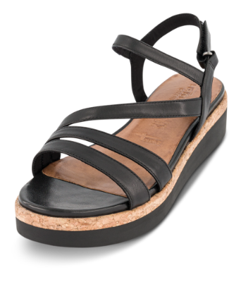 Tamaris Damesandal Sort 1-1-28239-26