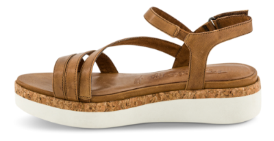 Tamaris Damesandal Brun 1-1-28239-26