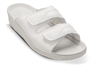 Rohde damesandal hvit 1940