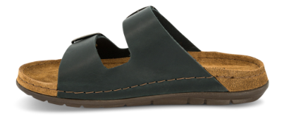 Rohde Damesandal Sort 5865