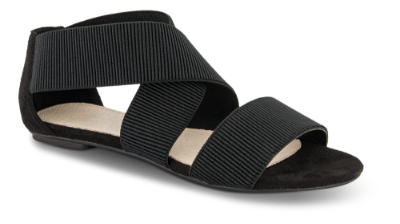 B&CO damesandal sort 4221100810