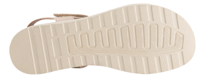 B&CO Damesandal Beige 4222101080