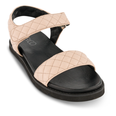 B&CO Damesandal Rosa 4222101866