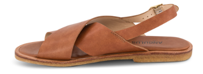 Angulus Damesandal Brun 5637-101