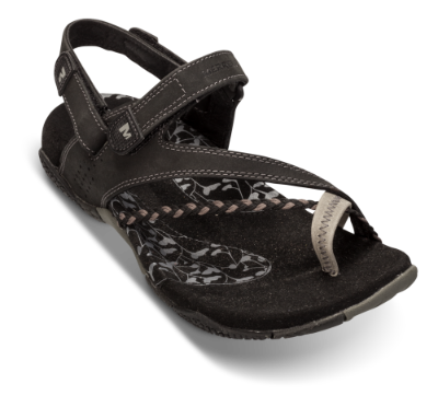 Merrell Damesandal Sort M36420