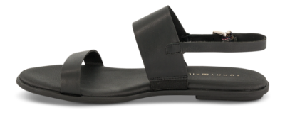 Tommy Hilfiger Damesandal Sort FW0FW06230BDS
