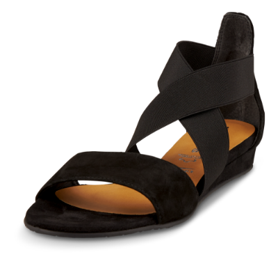 Tamaris Damesandal Sort 1-1-28138-28