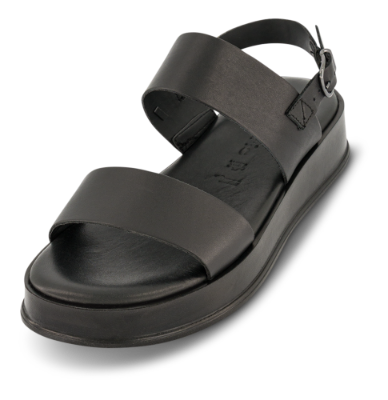 Tamaris Damesandal Sort 1-1-28238-28