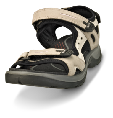 ECCO damesandal sandfarget/sort 069563 OFFROAD