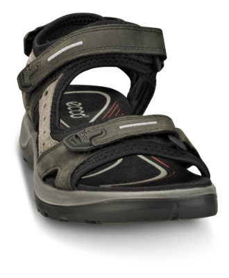 ECCO damesandal sort 069563 OFFROAD