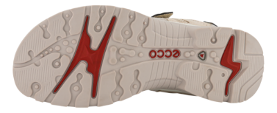 ECCO Damesandal Beige 06956301378 OFFROAD