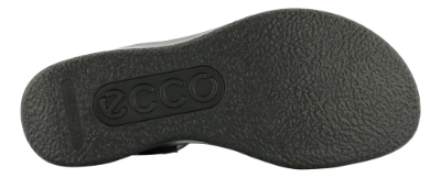 ECCO Damesandal Sort 27330351052  FLOWT WED