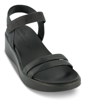 ECCO Damesandal Sort 27330351052  FLOWT WED