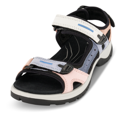 ECCO Damesandal Multi 82208360256 OFFROAD
