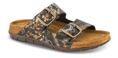 Rohde Damesandal Bronze 5858