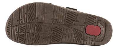 Rohde Damesandal Bronze 5858