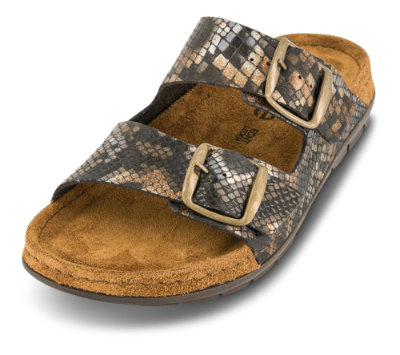 Rohde Damesandal Bronze 5858