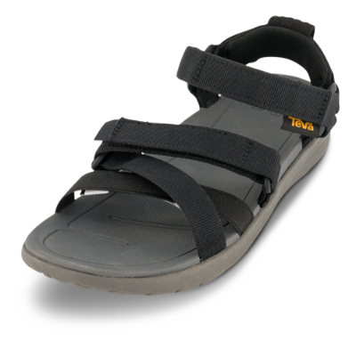 Teva Damesandal Sort 1116650