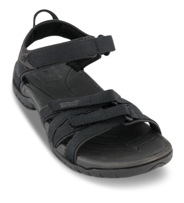 Teva Damesandal Sort 4266