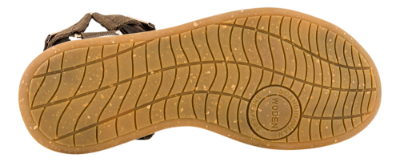 Woden Damesandal Brun WL926