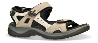 ECCO damesandal sandfarget/sort 069563 OFFROAD