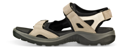 ECCO damesandal sandfarget/sort 069563 OFFROAD