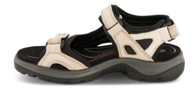 ECCO Damesandal Beige 06956354695  OFFROAD