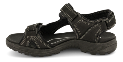 ECCO Damesandal Sort 69003351052  ONROADS W
