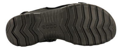 ECCO Damesandal Sort 69003351052  ONROADS W