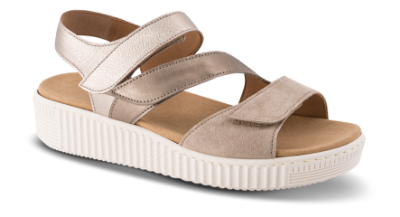 Gabor Damesandal Beige 43600