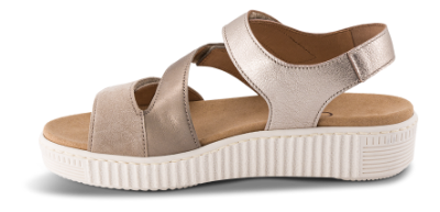 Gabor Damesandal Beige 43600