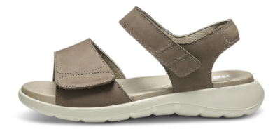 New Feet Damesandal Beige 241-23-1535