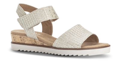 Gabor Damesandal Beige 42750