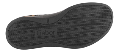 Gabor Damesandal Sort 43710