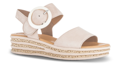 Gabor Damesandal Beige 44550