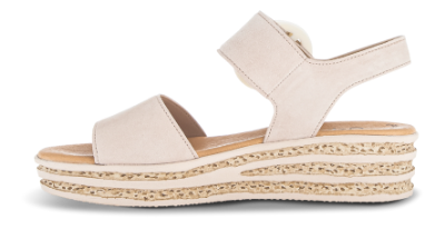 Gabor Damesandal Beige 44550