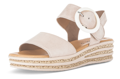 Gabor Damesandal Beige 44550