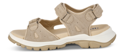 Green Comfort Damesandal Beige 421026Q80