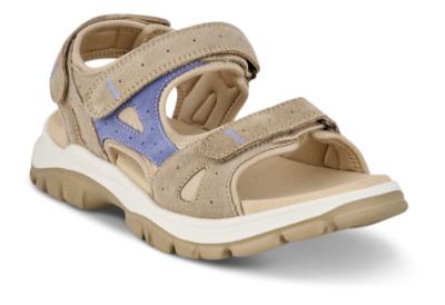 Green Comfort Damesandal Beige 421026Q80