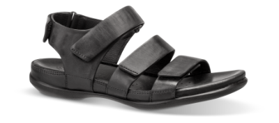 ECCO damesandal sort 243943 FLASH