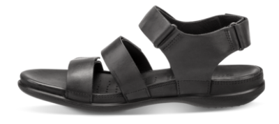 ECCO damesandal sort 243943 FLASH