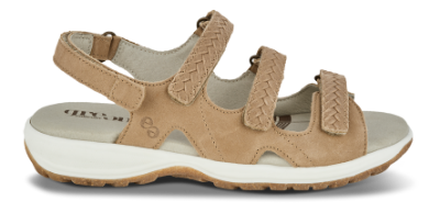 Green Comfort Damesandal Beige 421022Q24=426003