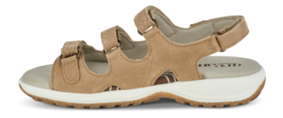 Green Comfort Damesandal Beige 421022Q24=426003