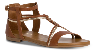 Tamaris Damesandal Brun 1-28043-42