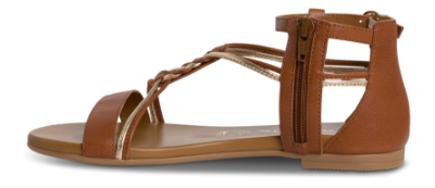 Tamaris Damesandal Brun 1-28043-42