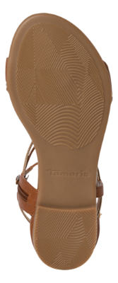 Tamaris Damesandal Brun 1-28043-42