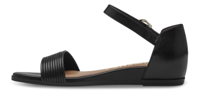 Tamaris Damesandal Sort 1-28110-42