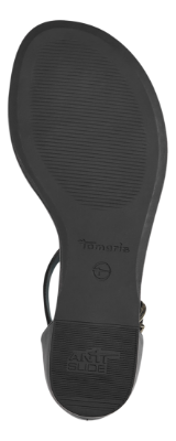 Tamaris Damesandal Sort 1-28110-42