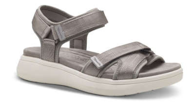 Tamaris Damesandal Grå 1-28262-42